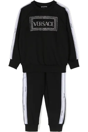 VERSACE Tuta sportiva con stampa
