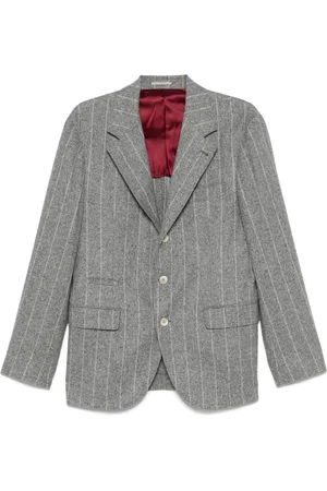 Brunello Cucinelli Blazer gessato
