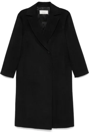 PESERICO SIGN Cappotto monopetto