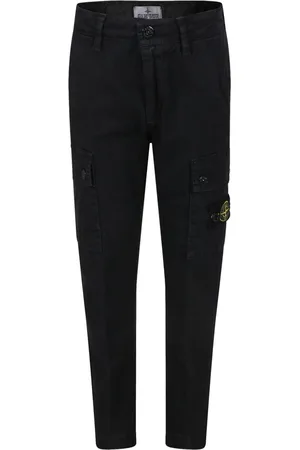 Stone Island Cargo con applicazione Compass