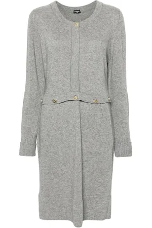 CHANEL Abito midi anni 