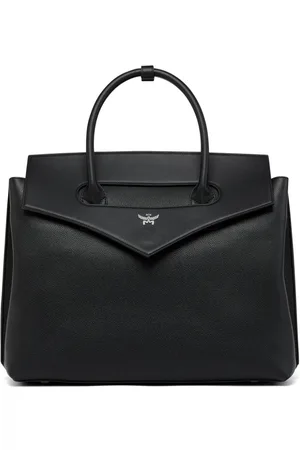 MCM Borsa tote Soft Diamond grande