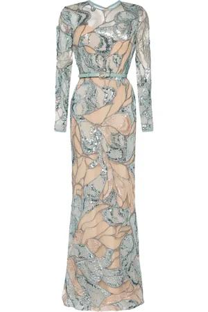 Elie saab Abito da sera Thalassa lungo