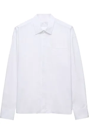 Prada Camicia con logo