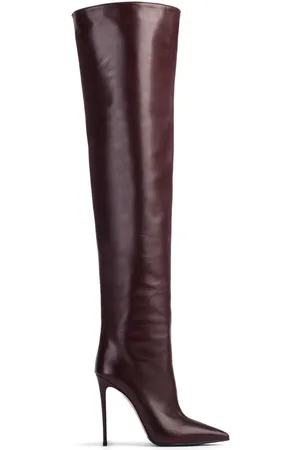 LE SILLA Stivali Eva alla coscia 120mm