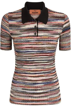 Missoni Polo a righe
