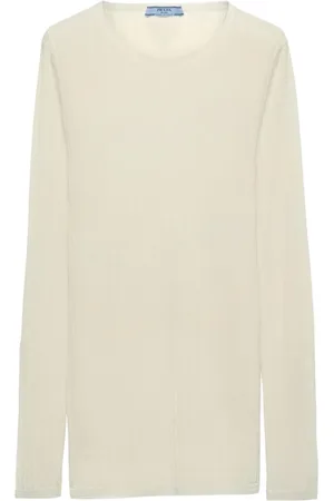 Prada Maglione girocollo