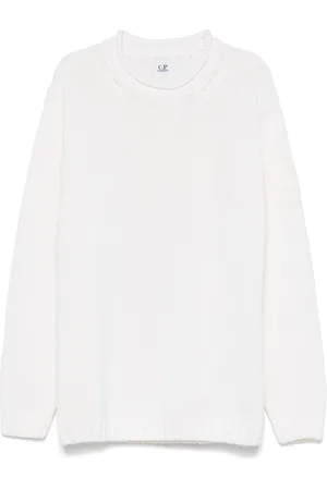 C.P. Company Maglione a maglia intrecciata