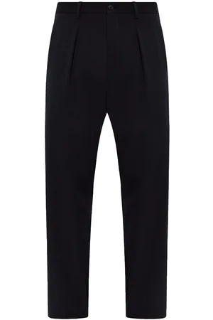 Giorgio Armani Pantaloni dritti