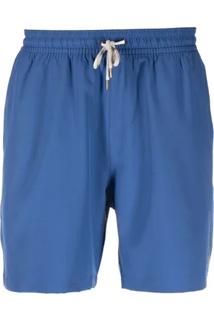 Ralph Lauren Costume da bagno Polo Pony con ricamo