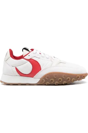 Marine Serre Sneakers Ms Rise