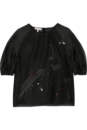 SHIATZY CHEN Blusa a fiori
