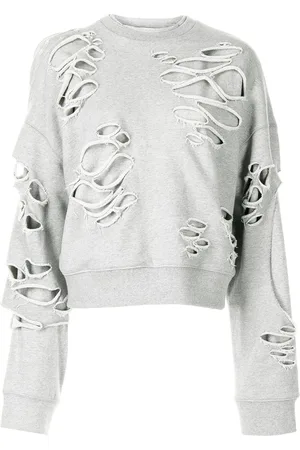 GOEN.J Felpa oversize