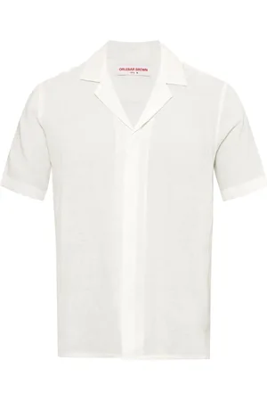 Orlebar Brown Camicia Maitan