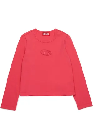 Diesel T-shirt con ricamo