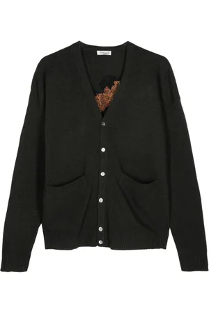 LEATHERSMITH OF LONDON Cardigan