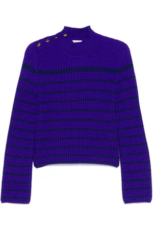FORTE FORTE Maglione a righe