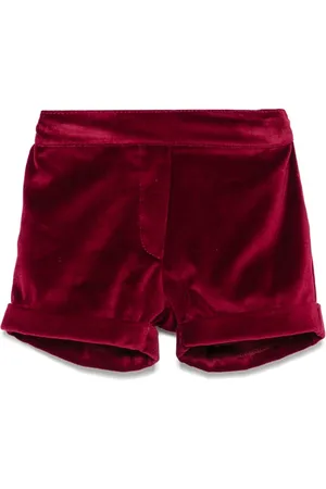 SIOLA Shorts con risvolto