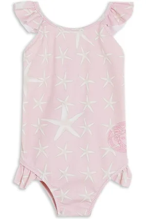 VERSACE Costume da bagno Stella Marina con stampa