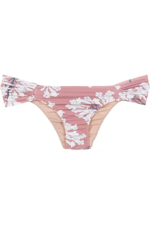 CLUBE BOSSA Slip bikini Ricy a fiori