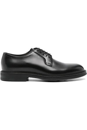 HENDERSON BARACCO Derby in pelle