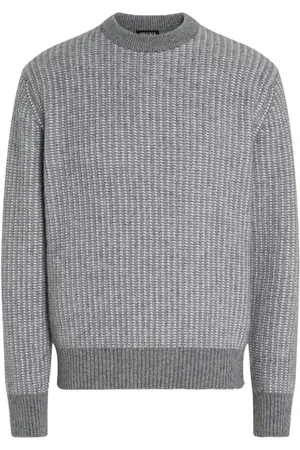 Ermenegildo Zegna Maglione bicolore
