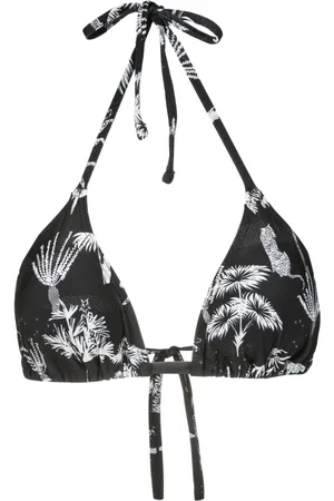 Lygia & Nanny Top bikini Iasmin a triangolo