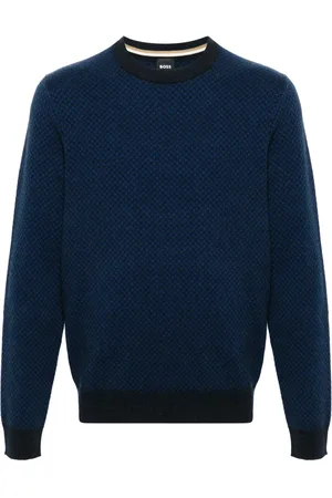 HUGO BOSS Maglione con logo
