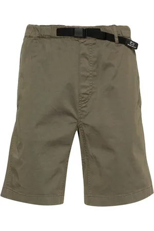 Woolrich Shorts con vita elasticizzata