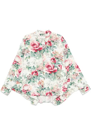 JUNYA WATANABE Camicia con stampa