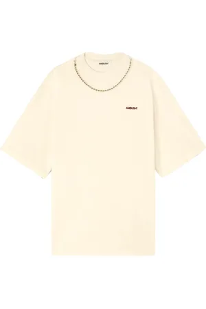 AMBUSH T-shirt con dettaglio a catena