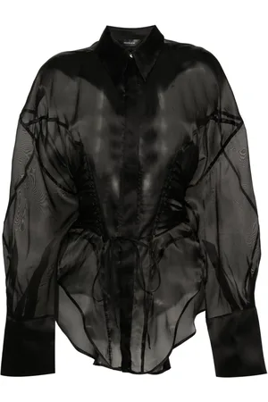 MUGLER Camicia