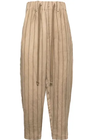 UMA WANG Pantaloni Pigiama