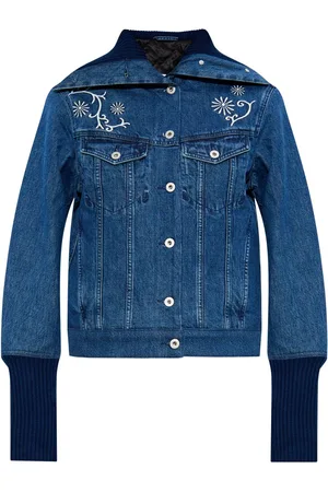 Kenzo Giacca denim