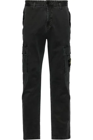 Stone Island Cargo con applicazione Compass