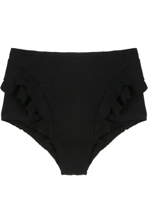 CLUBE BOSSA Top bikini con ruches