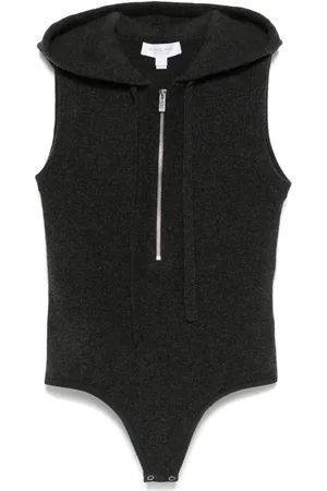 Michael Kors Body con cappuccio