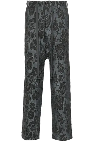 UMA WANG Pantaloni Perch