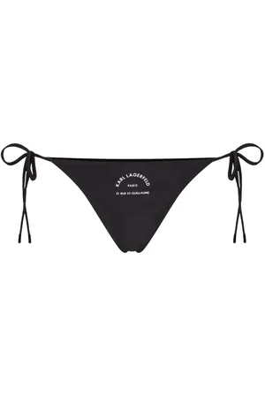 Karl Lagerfeld Slip bikini Rue St-Guillaume