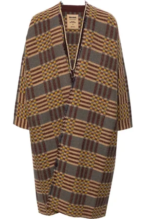 UMA WANG Cappotto Caleb
