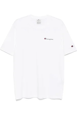 Champion T-shirt in cotone