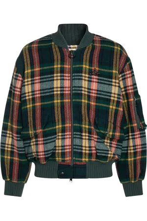 Vivienne Westwood Bomber a quadri