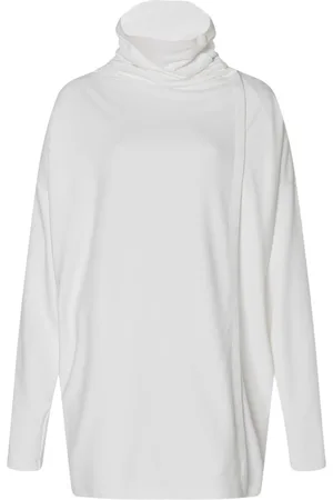 ROSETTA GETTY Cardigan con scollo a imbuto
