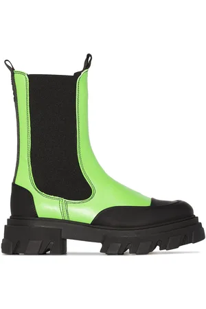 Ganni Stivaletti chunky