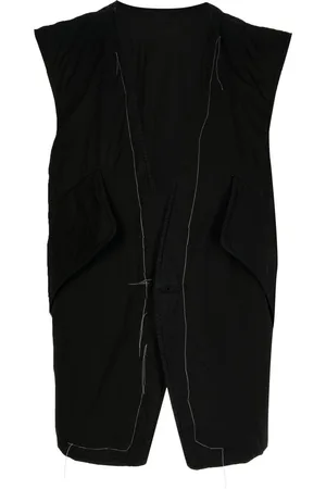 Nicolas Andreas Taralis Gilet con scollo a V