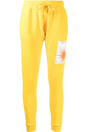LA DETRESSE Pantaloni sportivi con logo