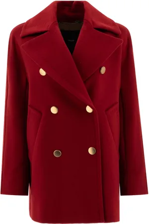 Max Mara Cappotto monopetto