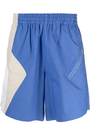 Reebok Shorts sportivi con design color-block