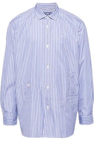 JUNYA WATANABE Camicia a righe