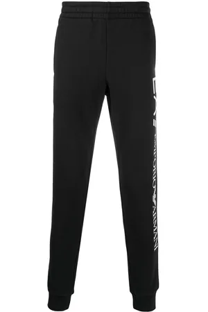 EA7 Pantaloni sportivi con stampa